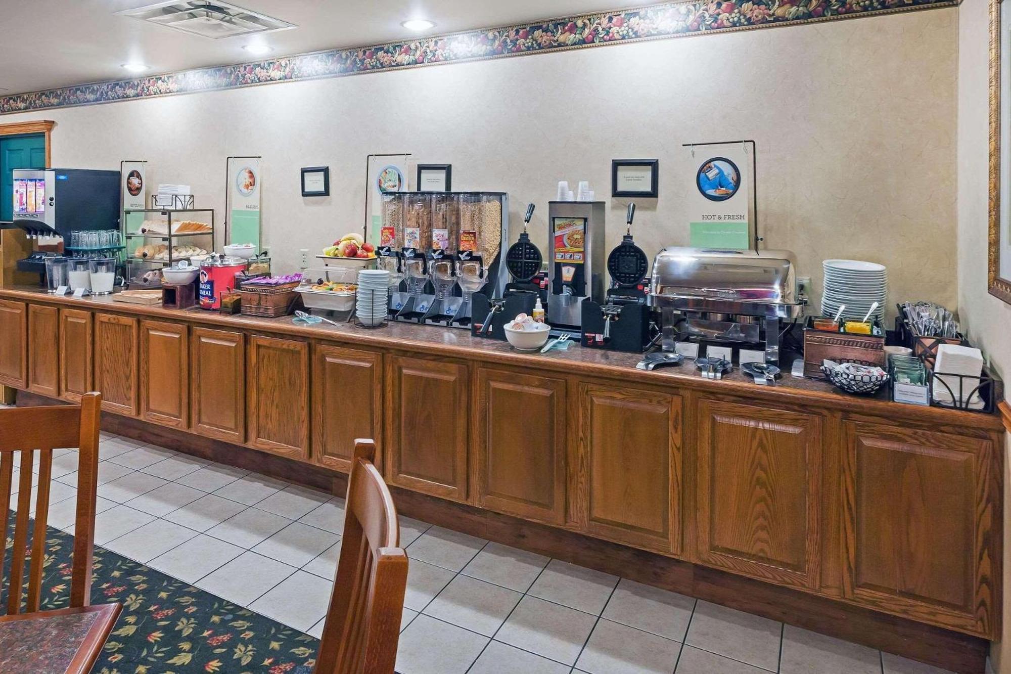 Country Inn & Suites By Radisson, Chambersburg, Pa Eksteriør bilde