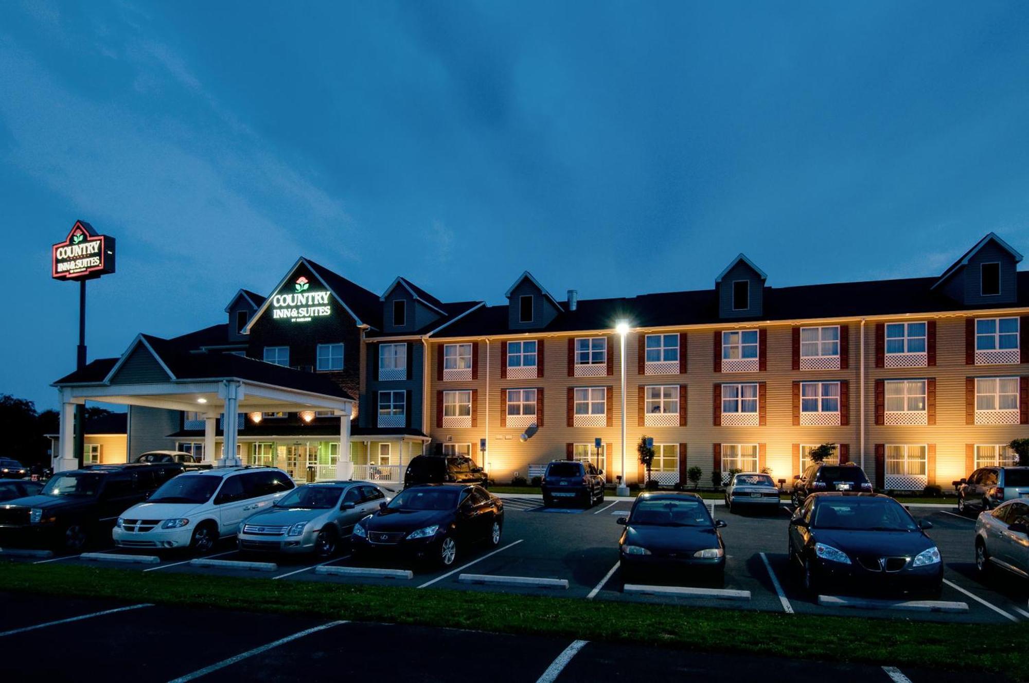 Country Inn & Suites By Radisson, Chambersburg, Pa Eksteriør bilde