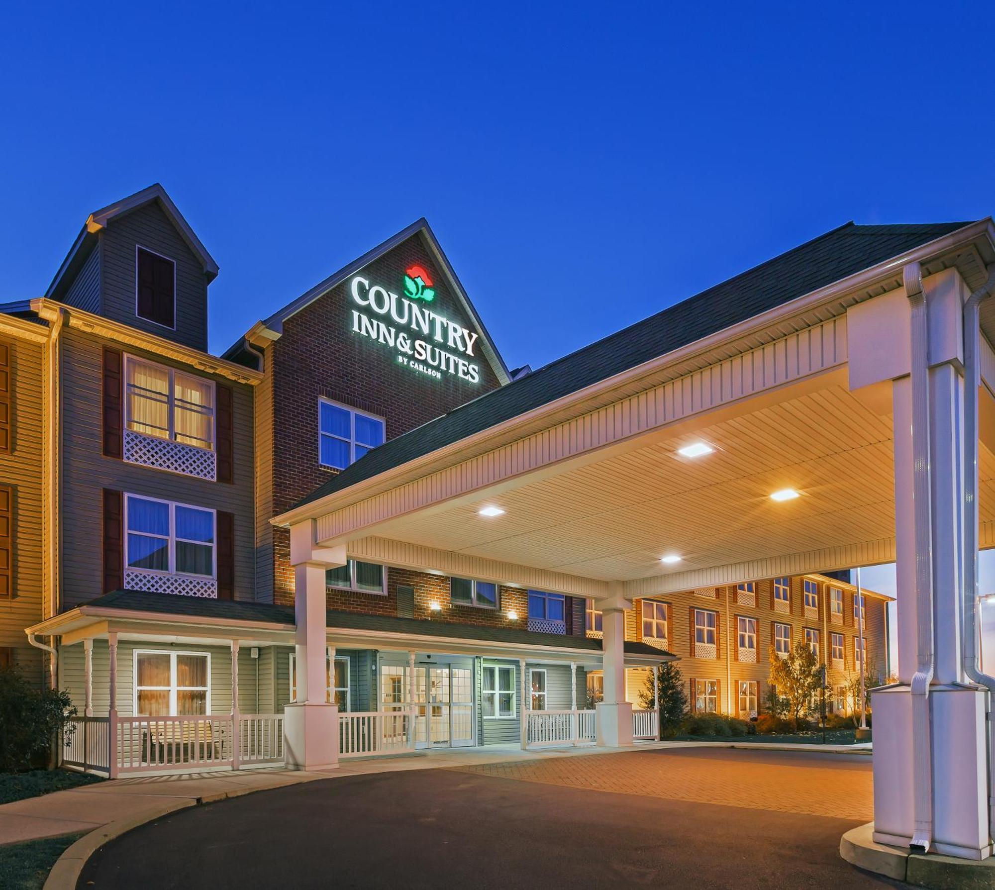 Country Inn & Suites By Radisson, Chambersburg, Pa Eksteriør bilde