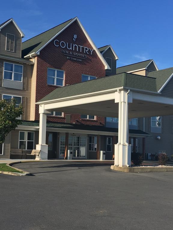 Country Inn & Suites By Radisson, Chambersburg, Pa Eksteriør bilde