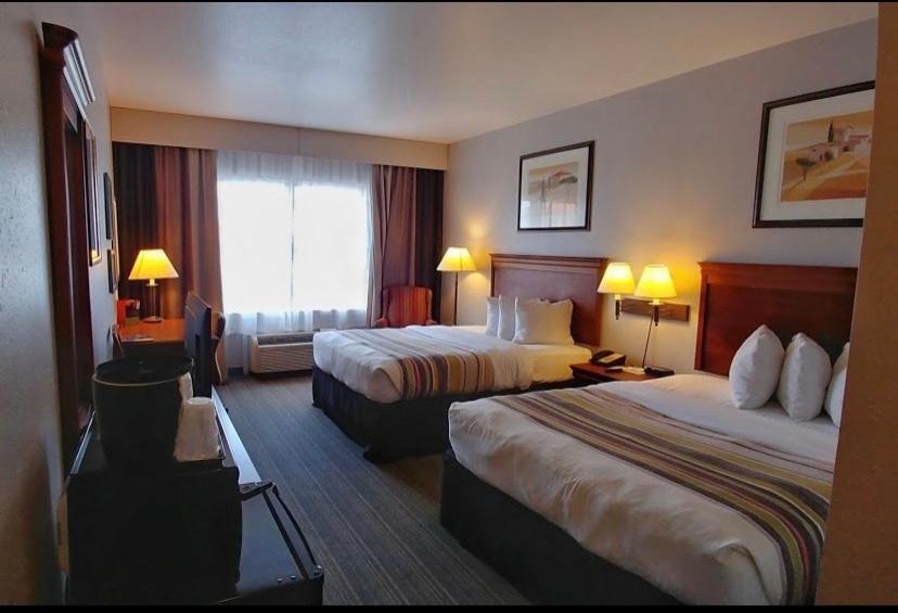 Country Inn & Suites By Radisson, Chambersburg, Pa Eksteriør bilde