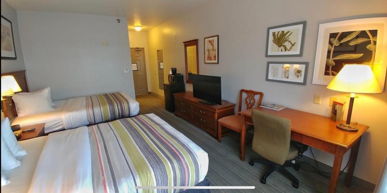 Country Inn & Suites By Radisson, Chambersburg, Pa Eksteriør bilde