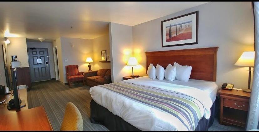 Country Inn & Suites By Radisson, Chambersburg, Pa Eksteriør bilde