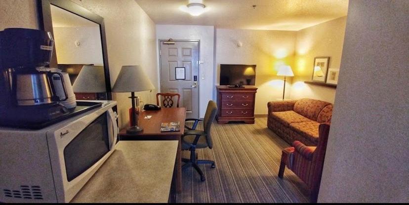 Country Inn & Suites By Radisson, Chambersburg, Pa Eksteriør bilde