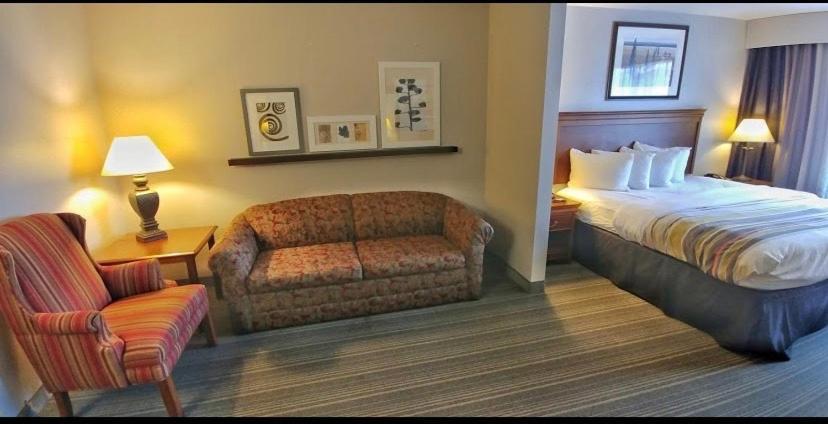 Country Inn & Suites By Radisson, Chambersburg, Pa Eksteriør bilde